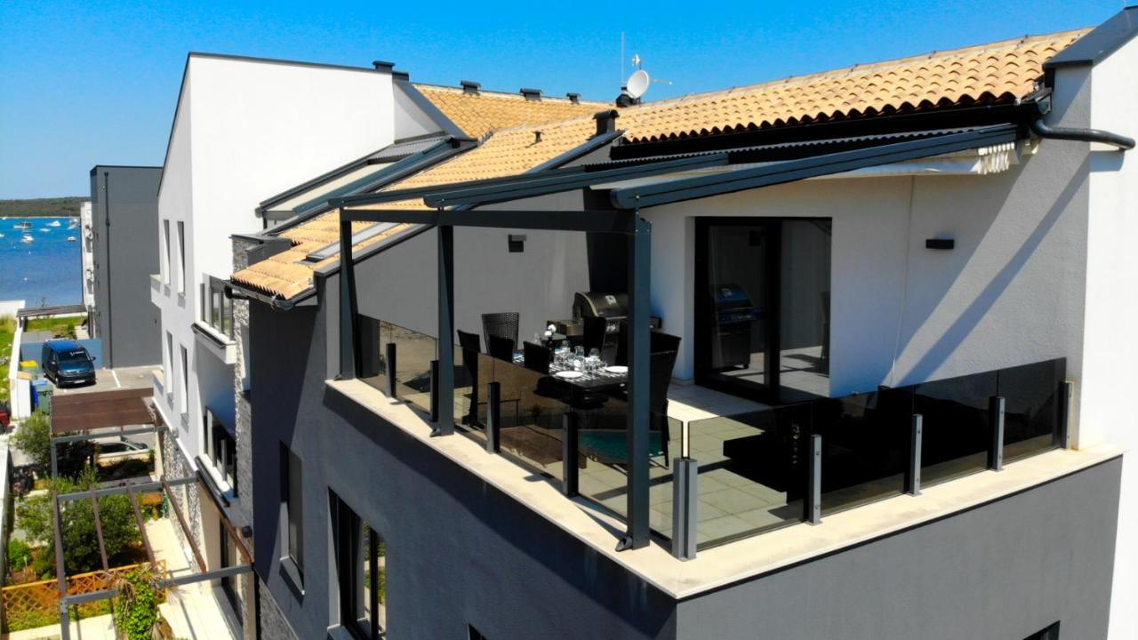 Penthouse No6 Lejlighed Medulin Eksteriør billede