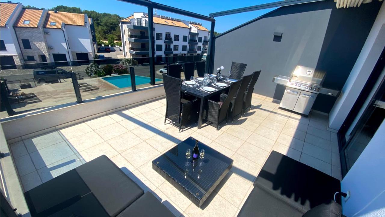 Penthouse No6 Lejlighed Medulin Eksteriør billede