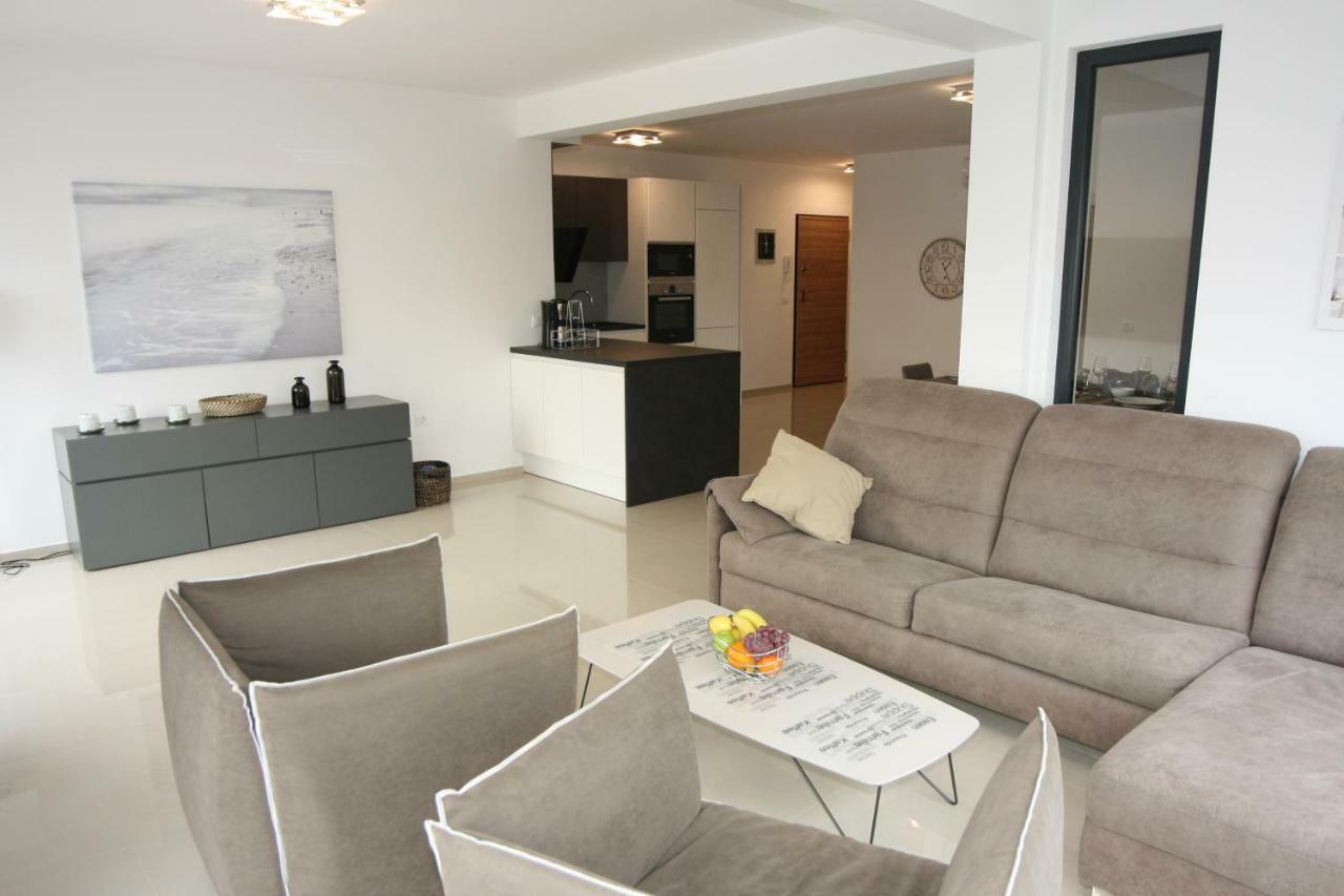 Penthouse No6 Lejlighed Medulin Eksteriør billede
