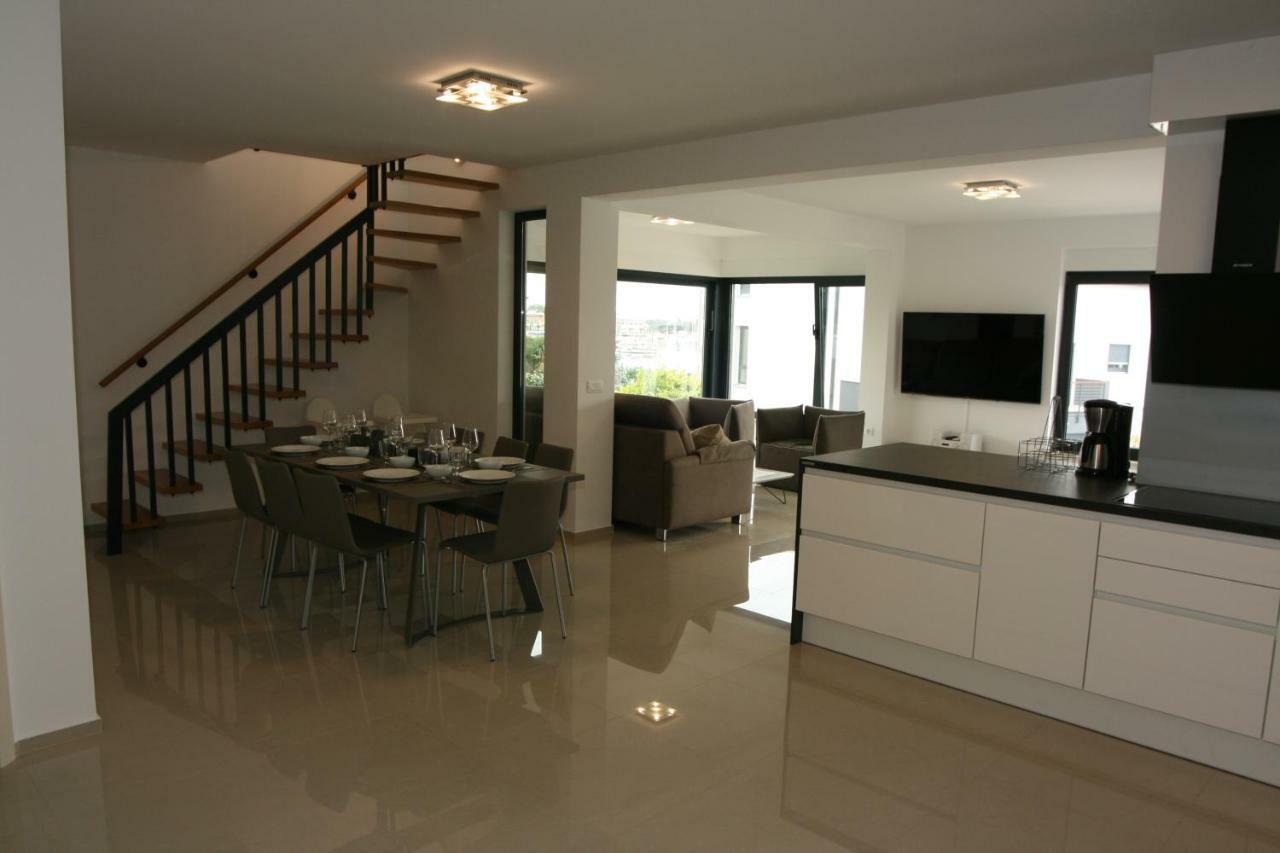 Penthouse No6 Lejlighed Medulin Eksteriør billede