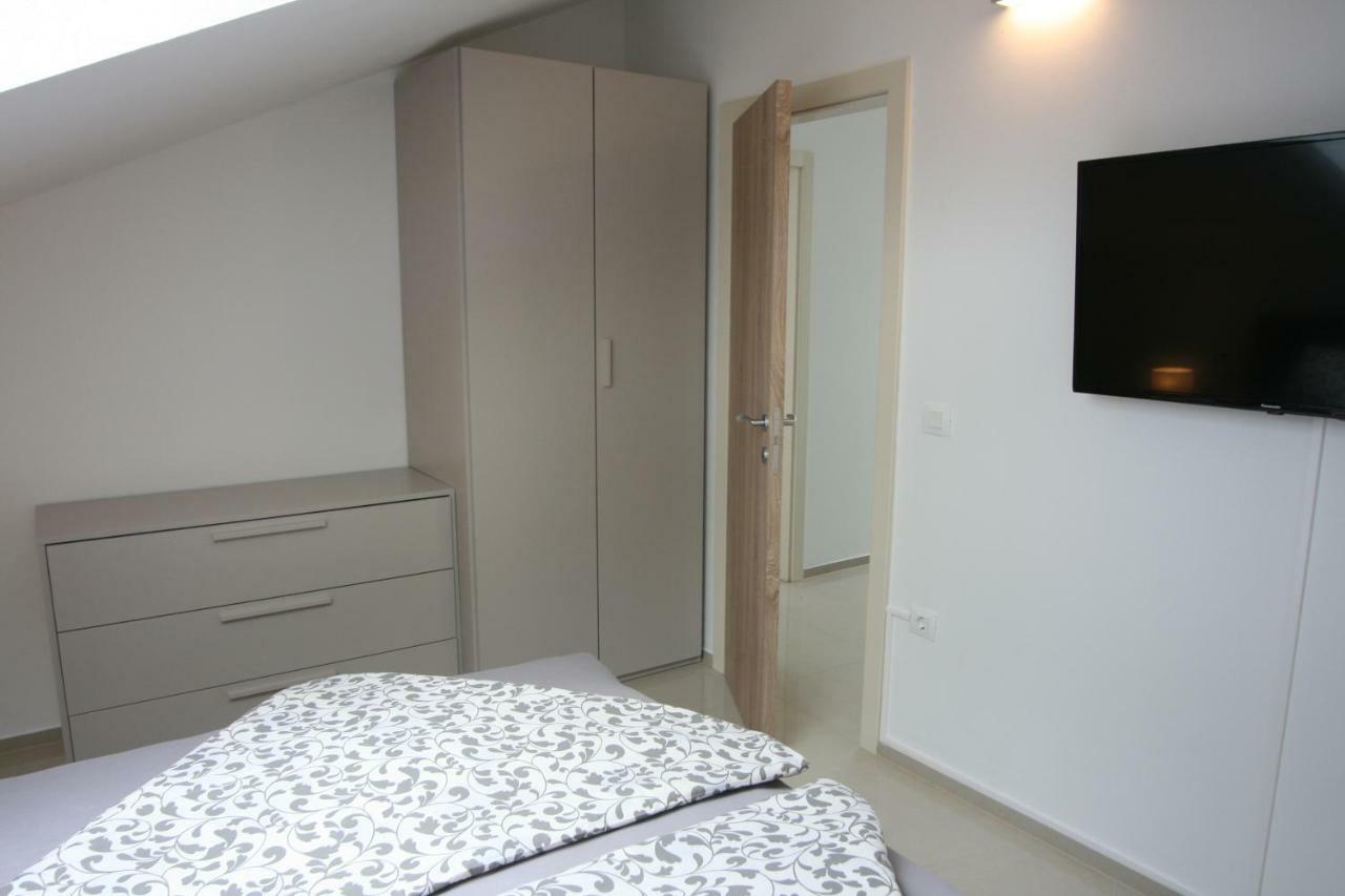 Penthouse No6 Lejlighed Medulin Eksteriør billede