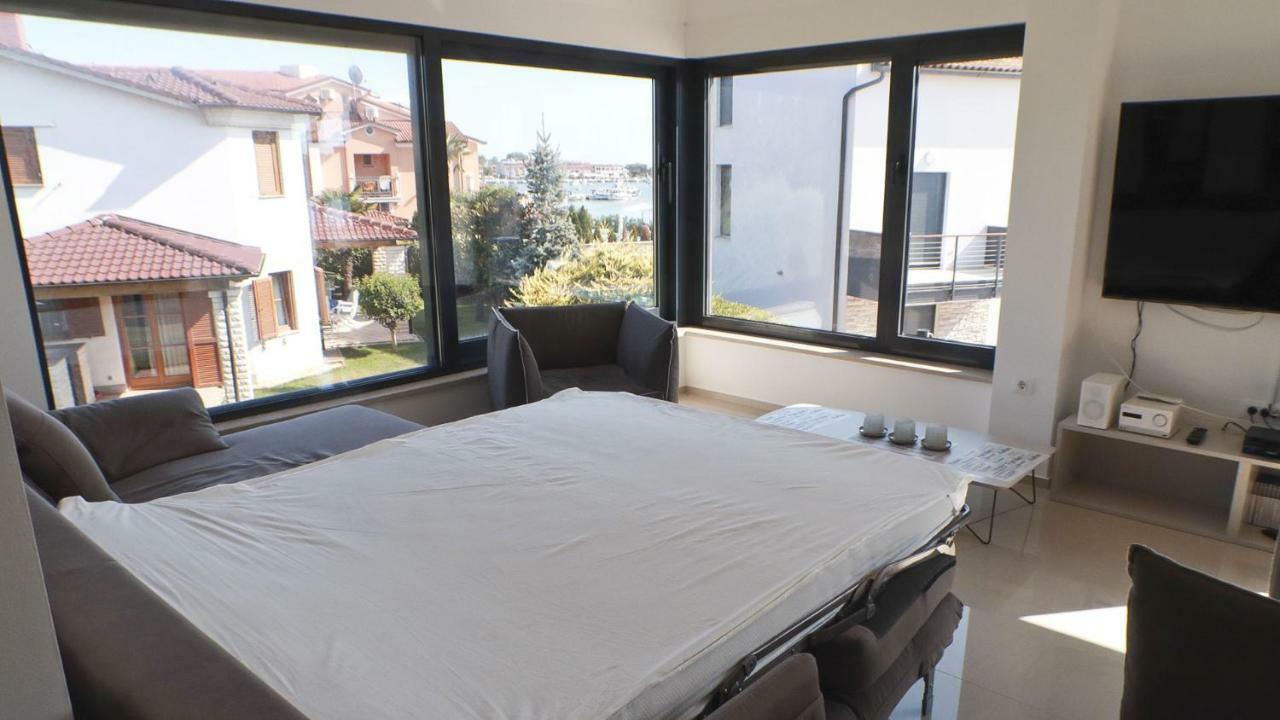 Penthouse No6 Lejlighed Medulin Eksteriør billede