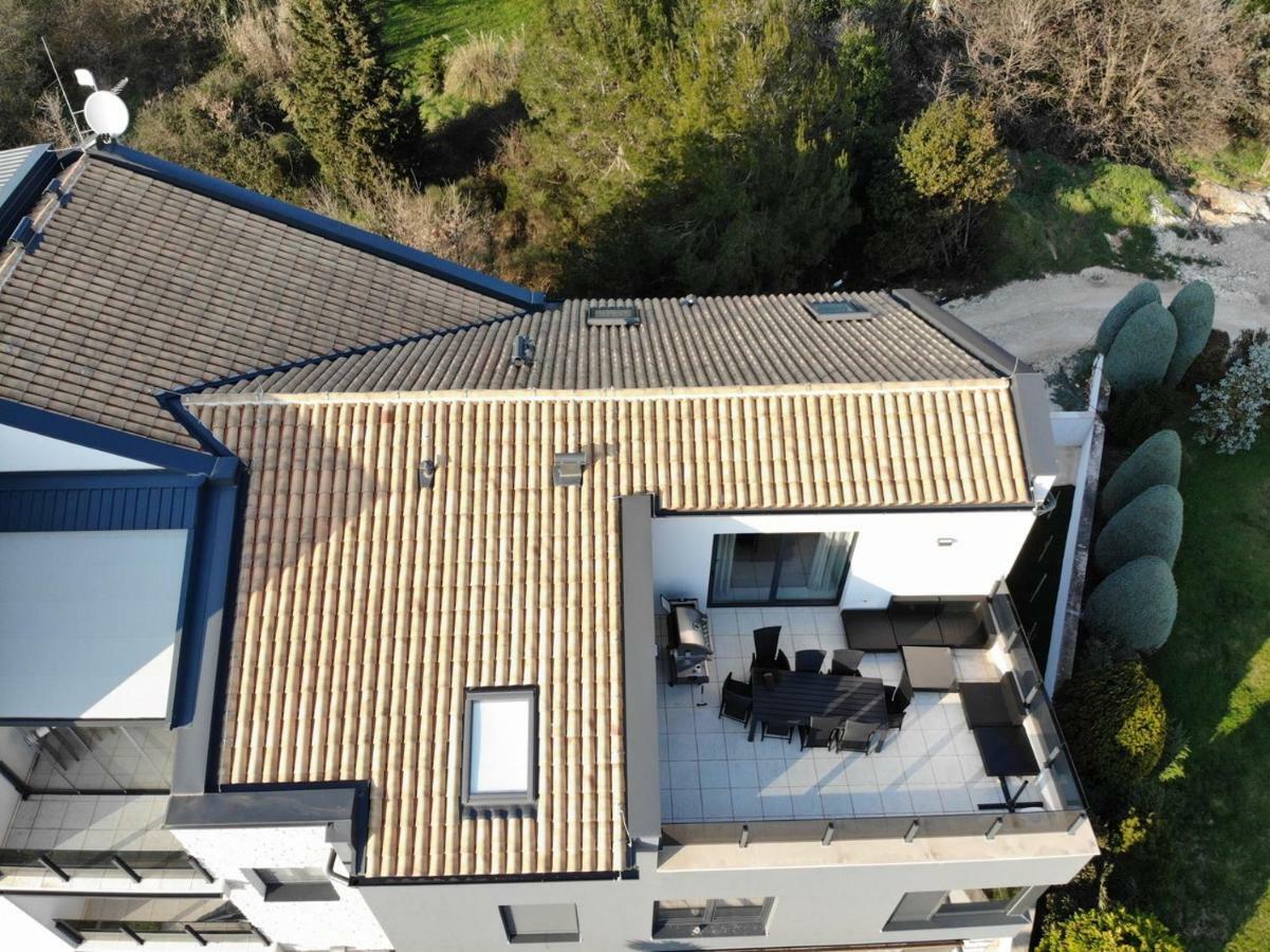 Penthouse No6 Lejlighed Medulin Eksteriør billede